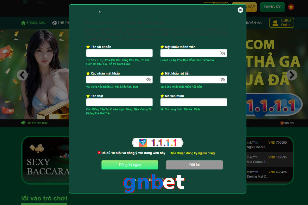 gnbet